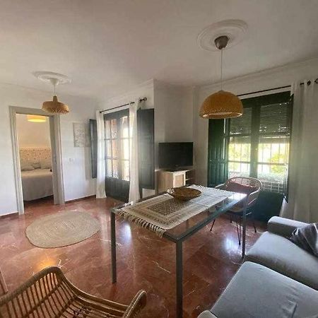 Apartamento Con Vistas Al Rio Sevilla Exteriér fotografie