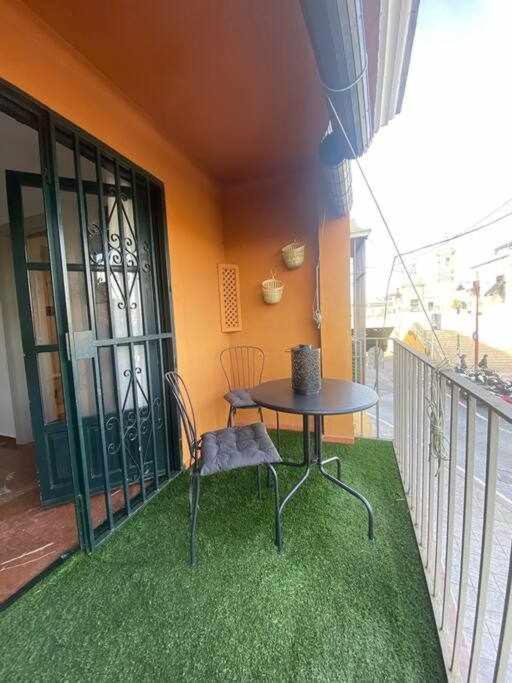 Apartamento Con Vistas Al Rio Sevilla Exteriér fotografie