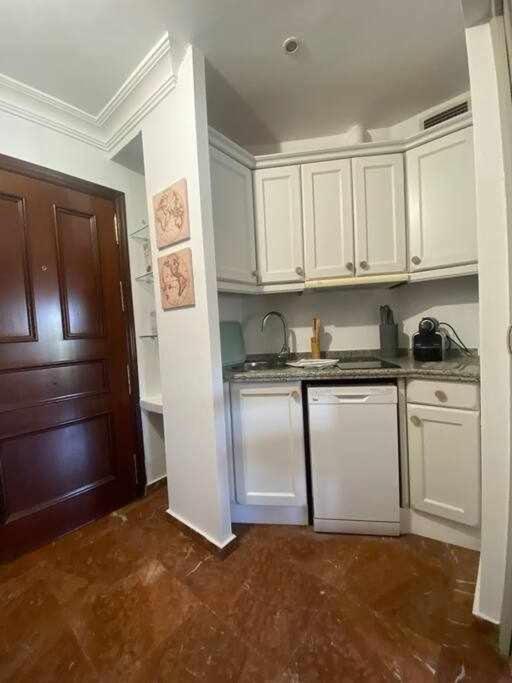 Apartamento Con Vistas Al Rio Sevilla Exteriér fotografie