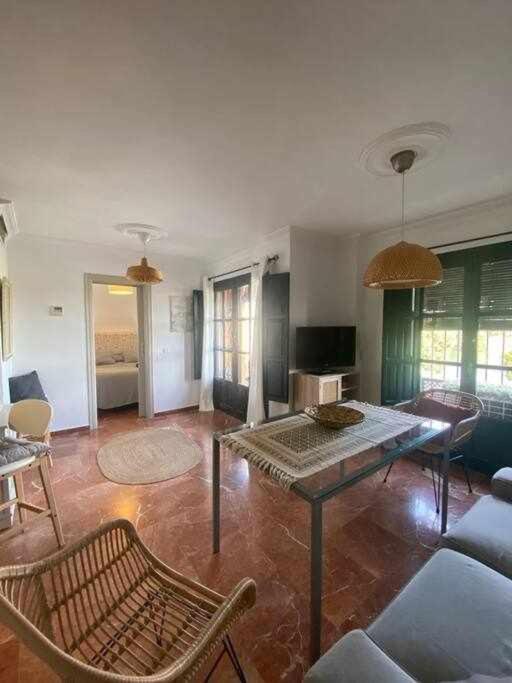 Apartamento Con Vistas Al Rio Sevilla Exteriér fotografie